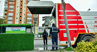 Esenyurt Belediyesi Ramazan öncesi temizlik seferberliği başlattı