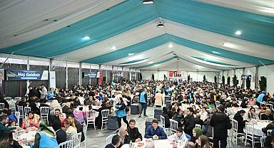 Esenyurt'ta dolu dolu Ramazan ayı