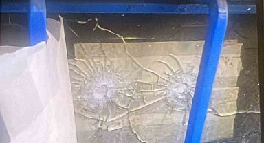 Esenyurt'ta haraç alamadığı dükkanı kurşunlayıp sahibini darp etti: O anlar kamerada