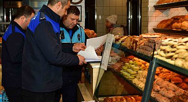 Esenyurt'ta Ramazan öncesi sıkı denetim