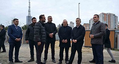 Esenyurt'ta yatırımlar hız kesmeden sürüyor