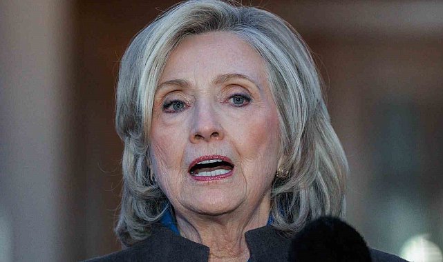 Eski ABD Dışişleri Bakanı Hillary Clinton: "Epstein ile hiç karşılaşmadım"