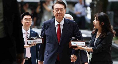 Eski Güney Kore Devlet Başkanı Yoon'a sıkıyönetim davasında ömür boyu hapis cezası