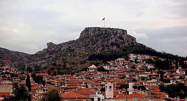 Eski Muğla evleri geleceğe miras kalıyor