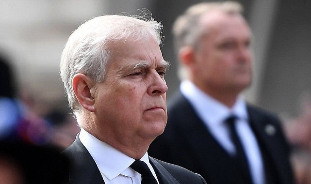 Eski prens Andrew, kamu görevini kötüye kullanma şüphesiyle gözaltına alındı