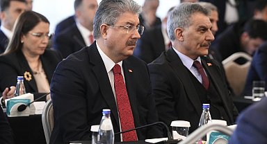 Eskişehir Valisi Yılmaz, 'Valiler Buluşması'na katıldı