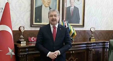 Eskişehir Valisi Yılmaz'dan Ramazan ayı mesajı