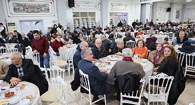 Eskişehir'de 'Arabaşı Gecesi'nde büyük buluşma