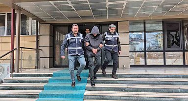 Eskişehir'de 59 suçtan aranan ve 74 yıl hapis cezası olan şahıs yakalandı
