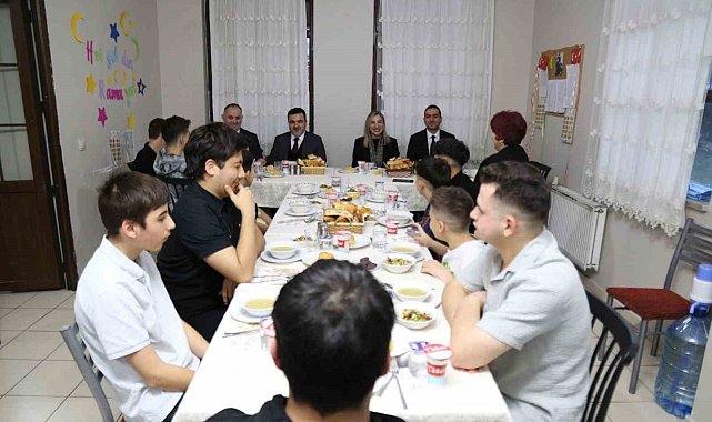 Eskişehir'de çocukların gelişimine yönelik çalışmalar değerlendirildi