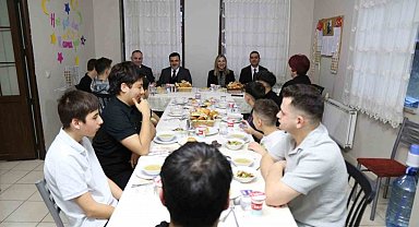 Eskişehir'de çocukların gelişimine yönelik çalışmalar değerlendirildi