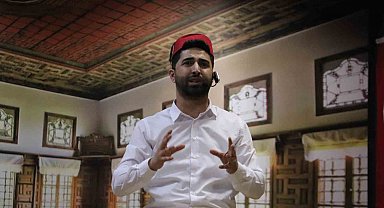 Eskişehir'de iftar sonrası Osmanlı geleneği canlandırıldı