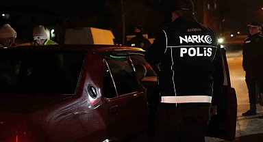 Eskişehir'de polisten uygulama