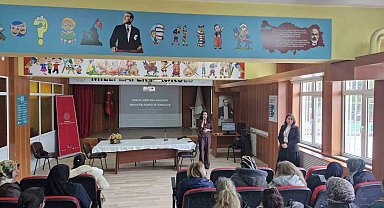 Eskişehir'de "Bilge aile" projesiyle veliler bilinçleniyor
