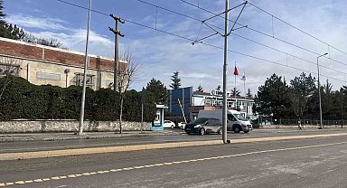 Eskişehir'deki fabrikada patlama: 6 işçi yaralandı