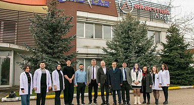 Eskişehir'e veteriner genetik ve moleküler teşhis alanında yeni laboratuvar