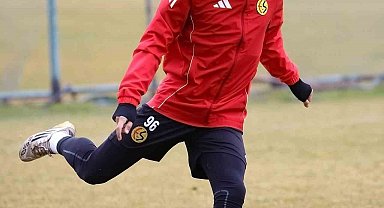 Eskişehirspor, Uşak deplasmanı öncesi hazırlıkları tamamladı