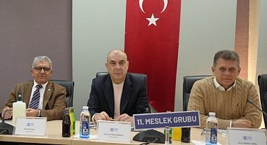 ESO'da şubat gündemi masaya yatırıldı