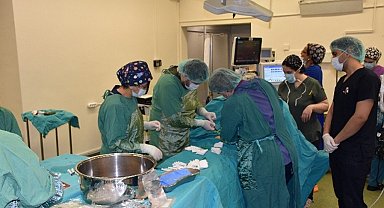 ESOGÜ Hastanesi, kemik iliği nakli ile hastalara umut olmayı sürdürüyor