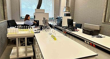 Eti Bakır Ar-Ge Merkezi tescillendi