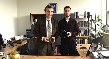 EÜ'den sanayiye yönelik yerli ve milli yüksek hızlı motor projesi