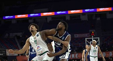 Eurocup: Bahçeşehir Koleji: 80 - Slask Wroclaw: 82