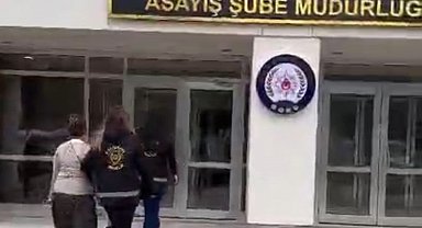 Evden 32 bin TL'lik hırsızlık yapan şahıslar yakalandı