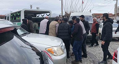 Evinde ölü bulunan Datçalı doktor toprağa verildi