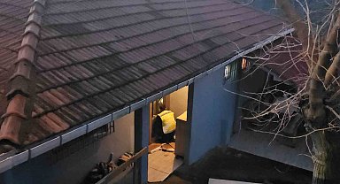 Evlere dadanan hırsızlar değerli eşya bulamayınca iş aletlerini çaldı