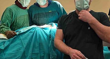 Ezine'de bel fıtığına ameliyatsız modern tedavi