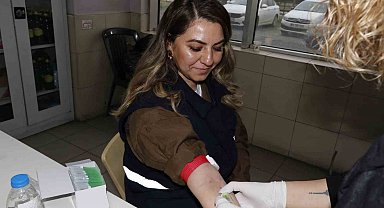 Fabrikalar sağlık merkezine dönüştü, hastaneye gitmeye gerek kalmadı