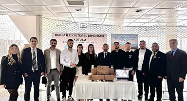 Fakülteden kültürel diplomasiye anlamlı katkı