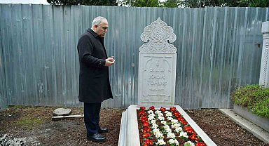 Fatih Belediye Başkanı Turan: "Kadir Topbaş kendini sadece İstanbul'a adamıştı"