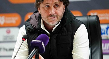 Fatih Tekke: "Galibiyeti camiamıza hediye ediyoruz"