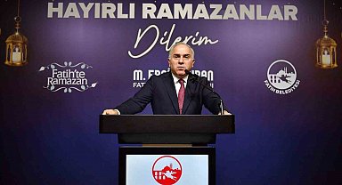 Fatih'te Ramazan bereketi: Tüm hazırlıklar tamamlandı