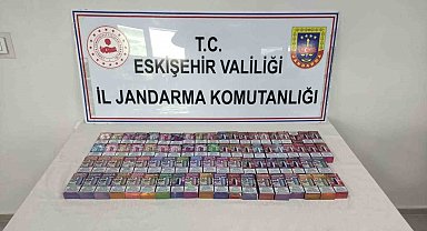 Faturasız elektronik sigara ve parfüm satışına yönelik operasyon