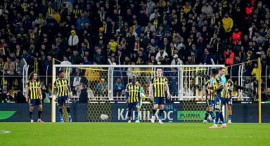 Fenerbahçe, Avrupa Ligi'nde 3. mağlubiyetini aldı