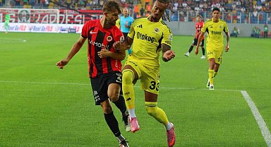 Fenerbahçe ile Gençlerbirliği 96. randevuda