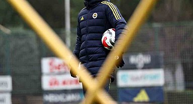 Fenerbahçe, Kasımpaşa maçı hazırlıklarına başladı