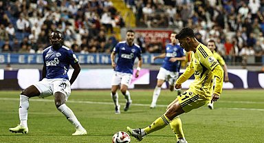 Fenerbahçe, Kasımpaşa'yı konuk edecek