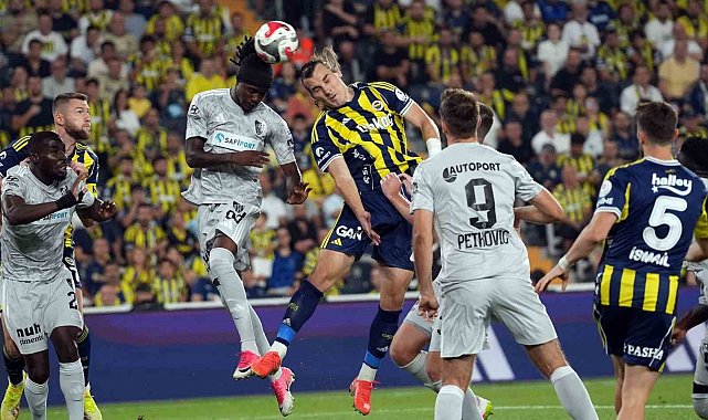 Fenerbahçe, Kocaelispor'a konuk olacak