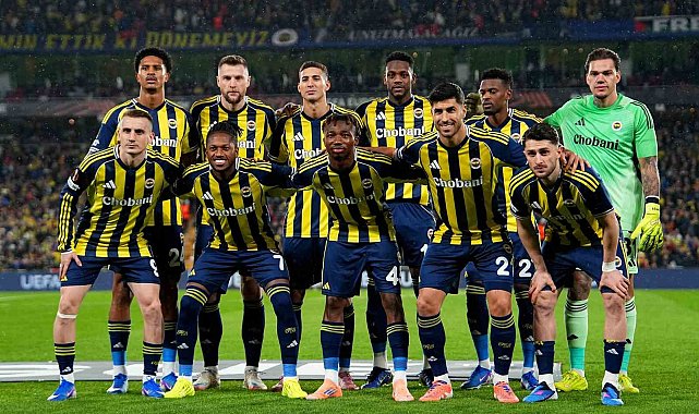 Fenerbahçe, Nottingham Forest'i konuk edecek