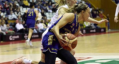 Fenerbahçe Opet, üst üste 6. kez Final Four'da