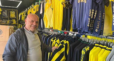 Fenerbahçe tırı Tavşanlı'da