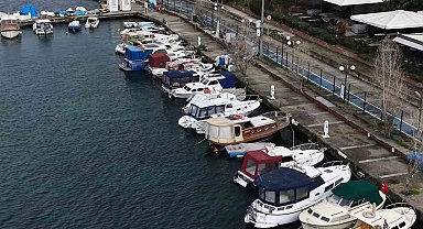 Fenerbahçe'de 36 yıllık amatör balıkçı geleneği tahliye tehlikesiyle karşı karşıya