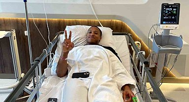 Fenerbahçe'de Devon Hall, operasyon geçirdi