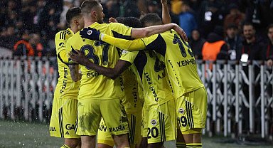 Fenerbahçe'den 20 yıl sonra ilk: 20 maçtır namağlup