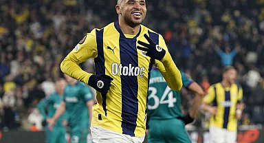 Fenerbahçe'den Youssef En-Nesyri'ye teşekkür mesajı