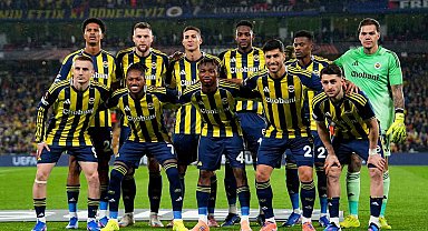 Fenerbahçe'nin UEFA listesi belli oldu