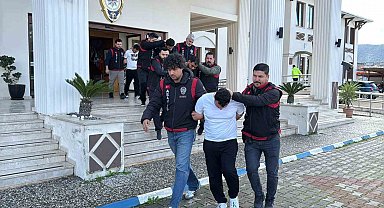 Fethiye'de aranan şahıslara operasyon: 3 tutuklama
